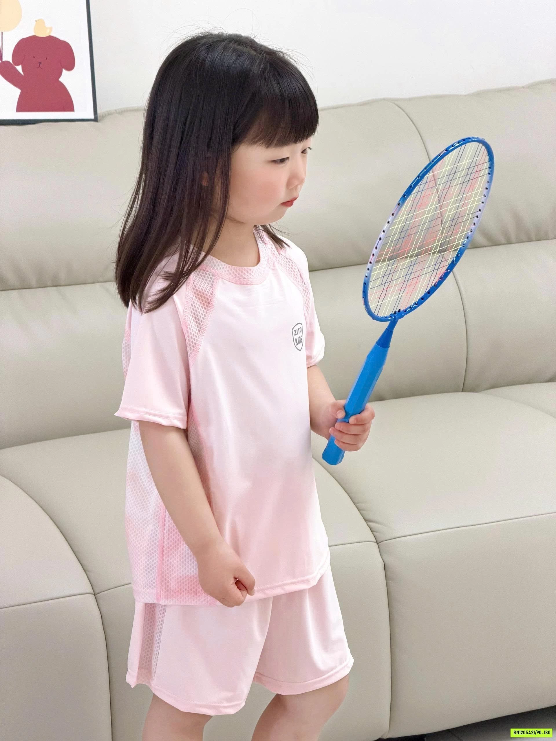 BỘ THỂ THAO THOÁNG KHÍ UPF50+