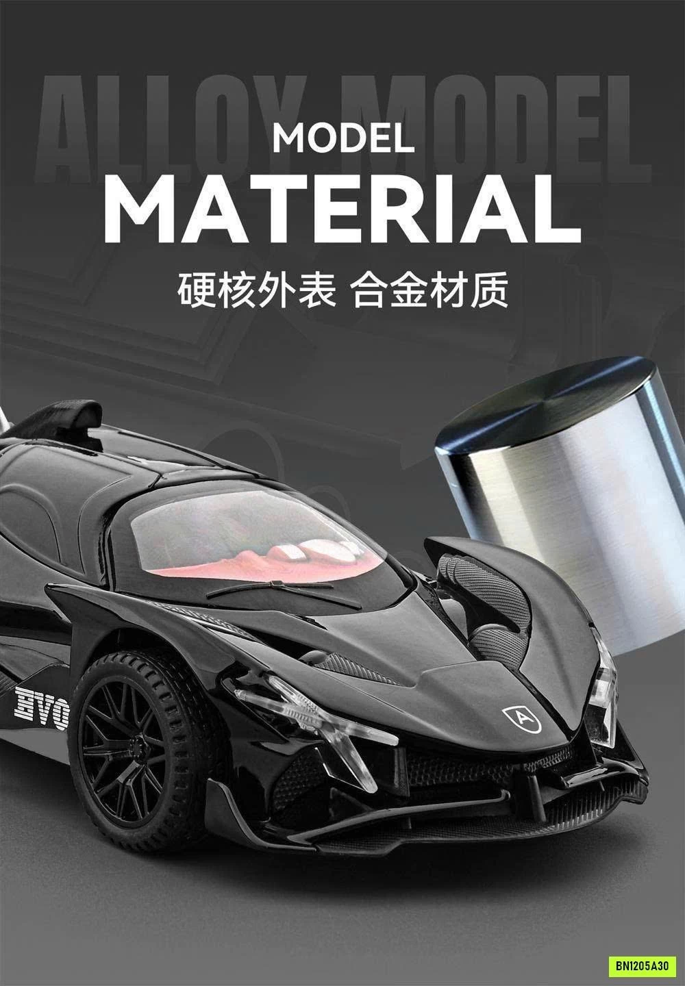 XE Ô TÔ MÔ HÌNH SIU XỊN