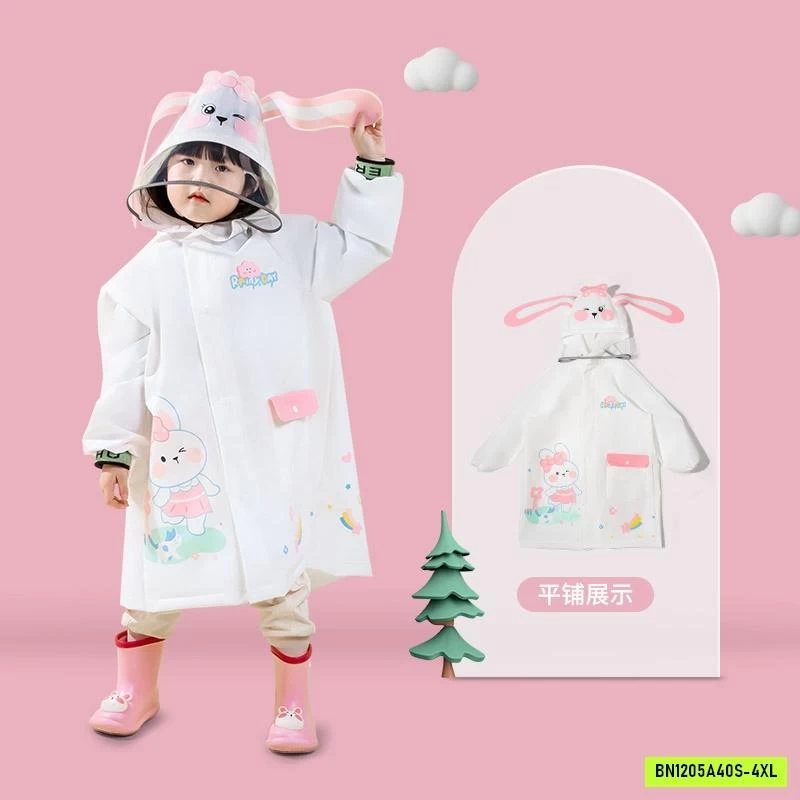 ÁO MƯA EVA CHO BÉ