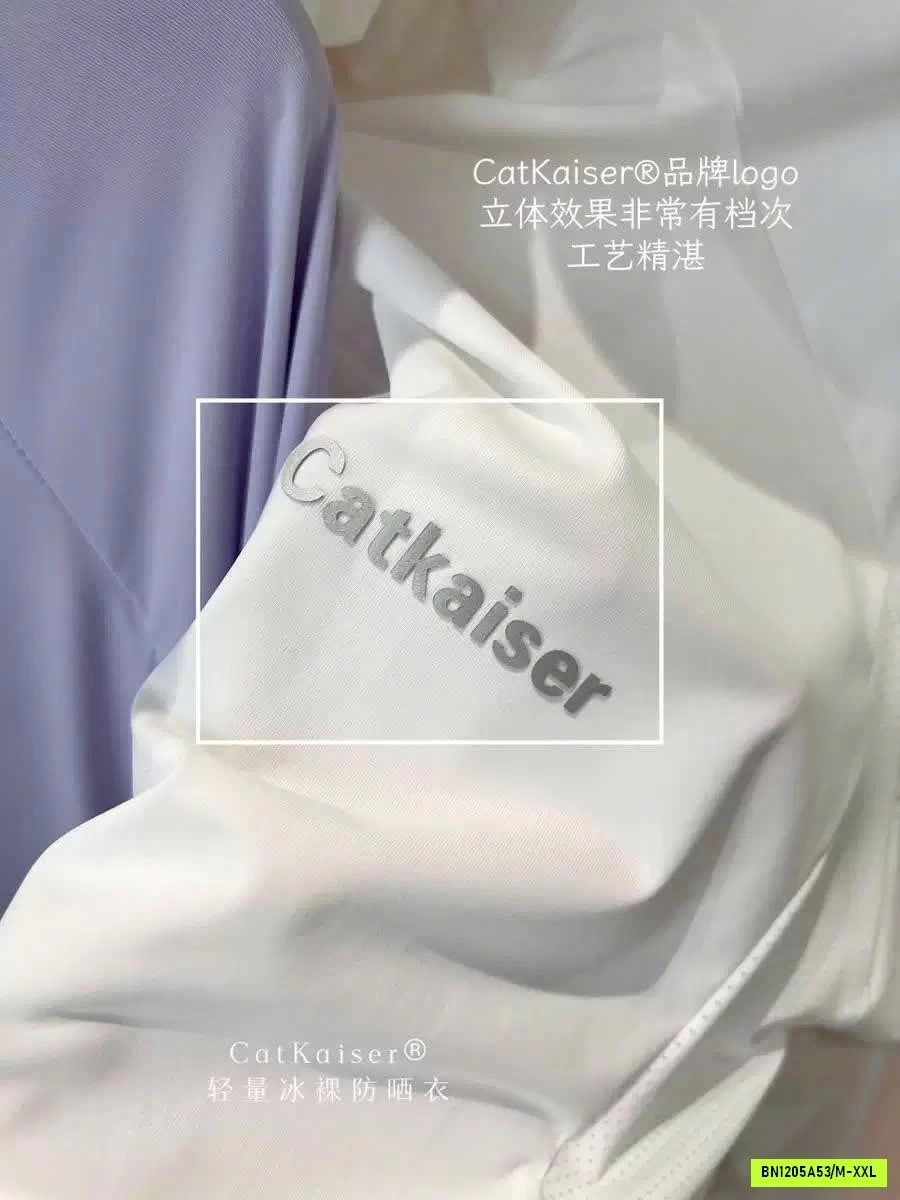 ÁO CHỐNG NẮNG CATKAISER