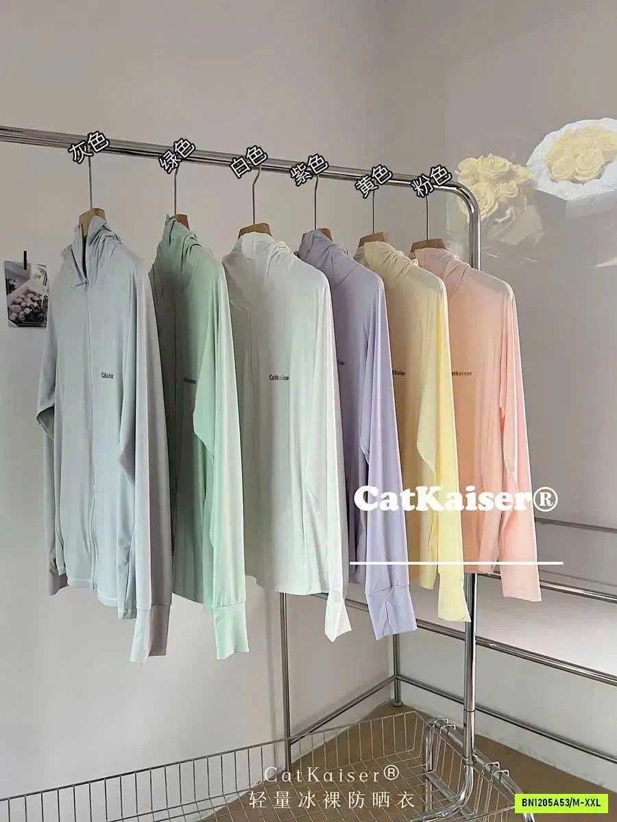 ÁO CHỐNG NẮNG CATKAISER
