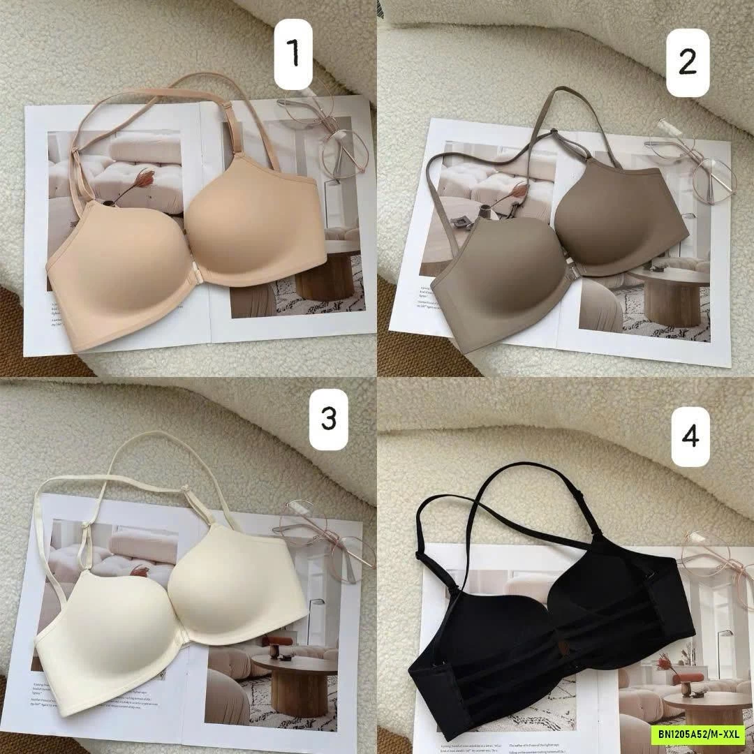 ÁO BRA CÀI TRƯỚC CAO CẤP