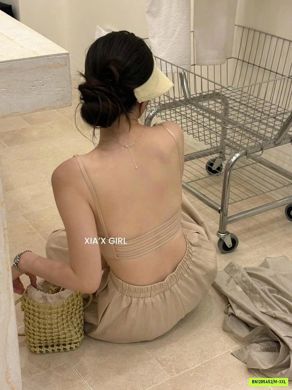 ÁO BRA CÀI TRƯỚC CAO CẤP