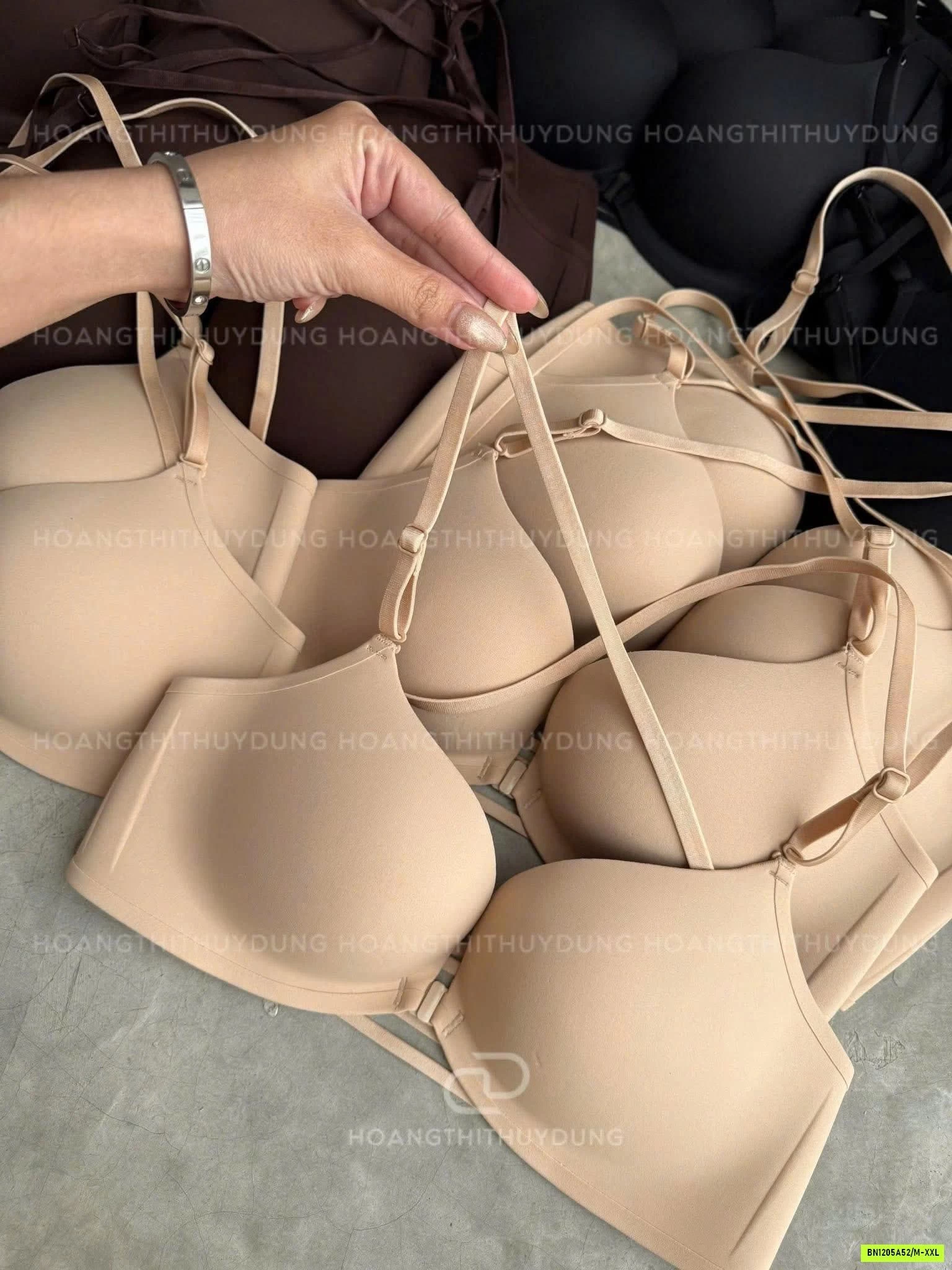 ÁO BRA CÀI TRƯỚC CAO CẤP