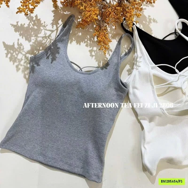 ÁO BRA KÈM ĐỆM NGỰC