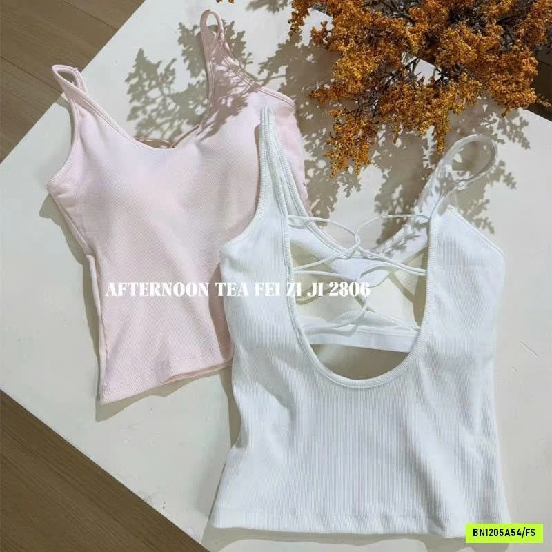 ÁO BRA KÈM ĐỆM NGỰC