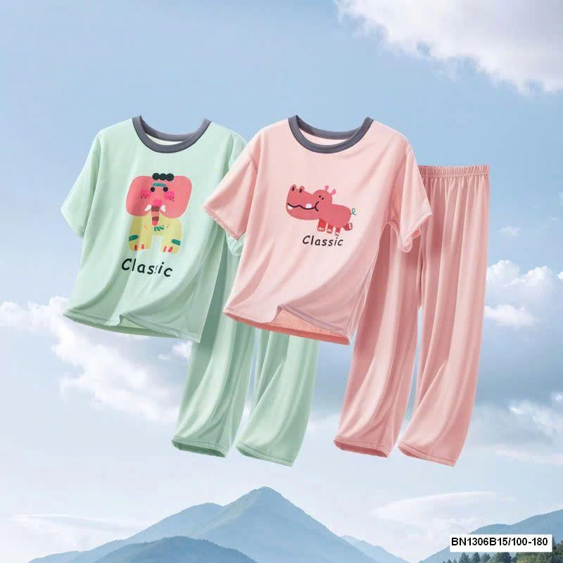 BỘ THUN LẠNH HOẠT HÌNH NGỘ NGHĨNH