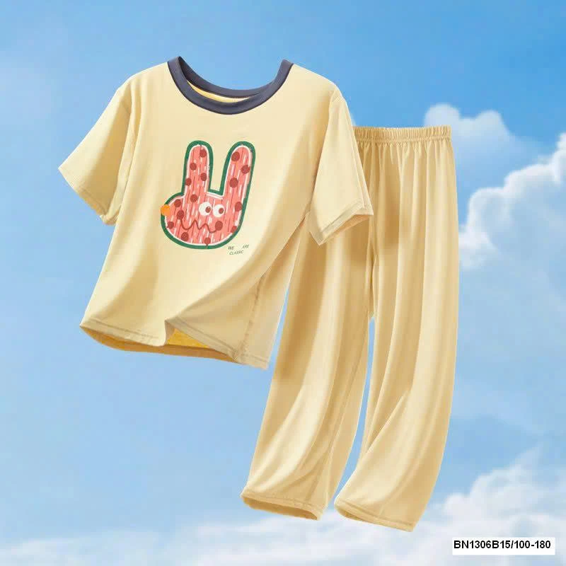 BỘ THUN LẠNH HOẠT HÌNH NGỘ NGHĨNH