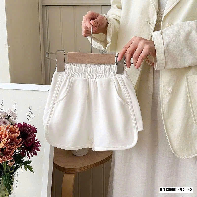 QUẦN SHORT HÈ BÉ GÁI