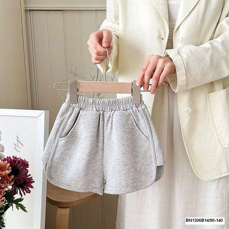QUẦN SHORT HÈ BÉ GÁI
