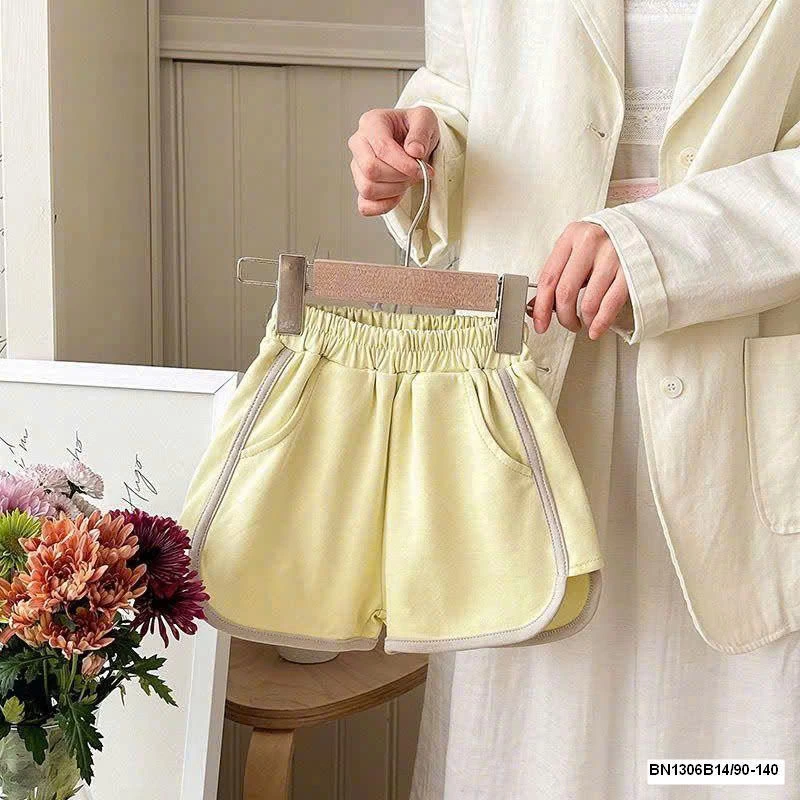 QUẦN SHORT HÈ BÉ GÁI