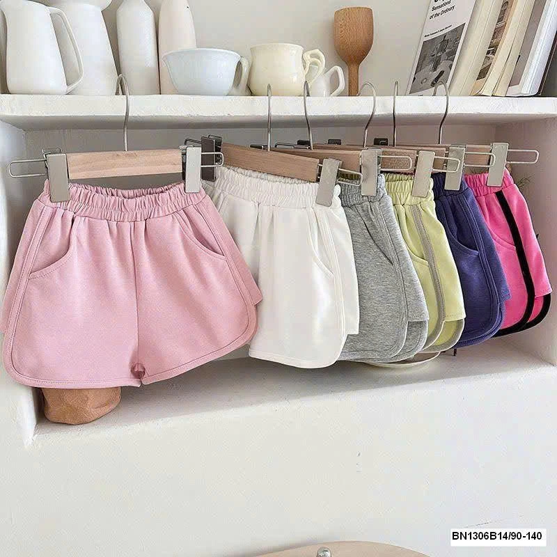 QUẦN SHORT HÈ BÉ GÁI