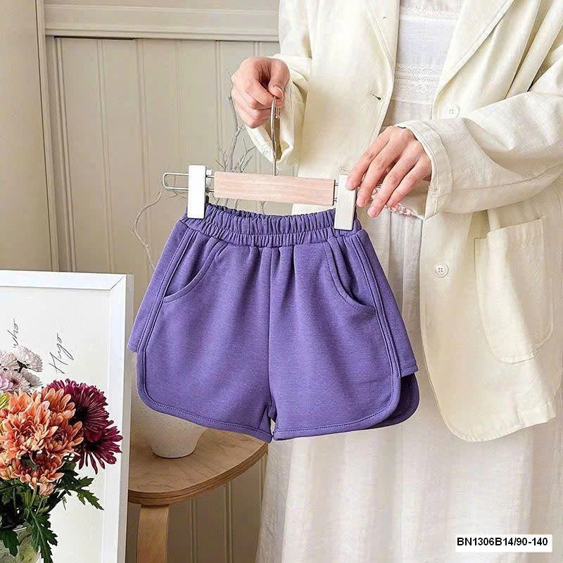 QUẦN SHORT HÈ BÉ GÁI