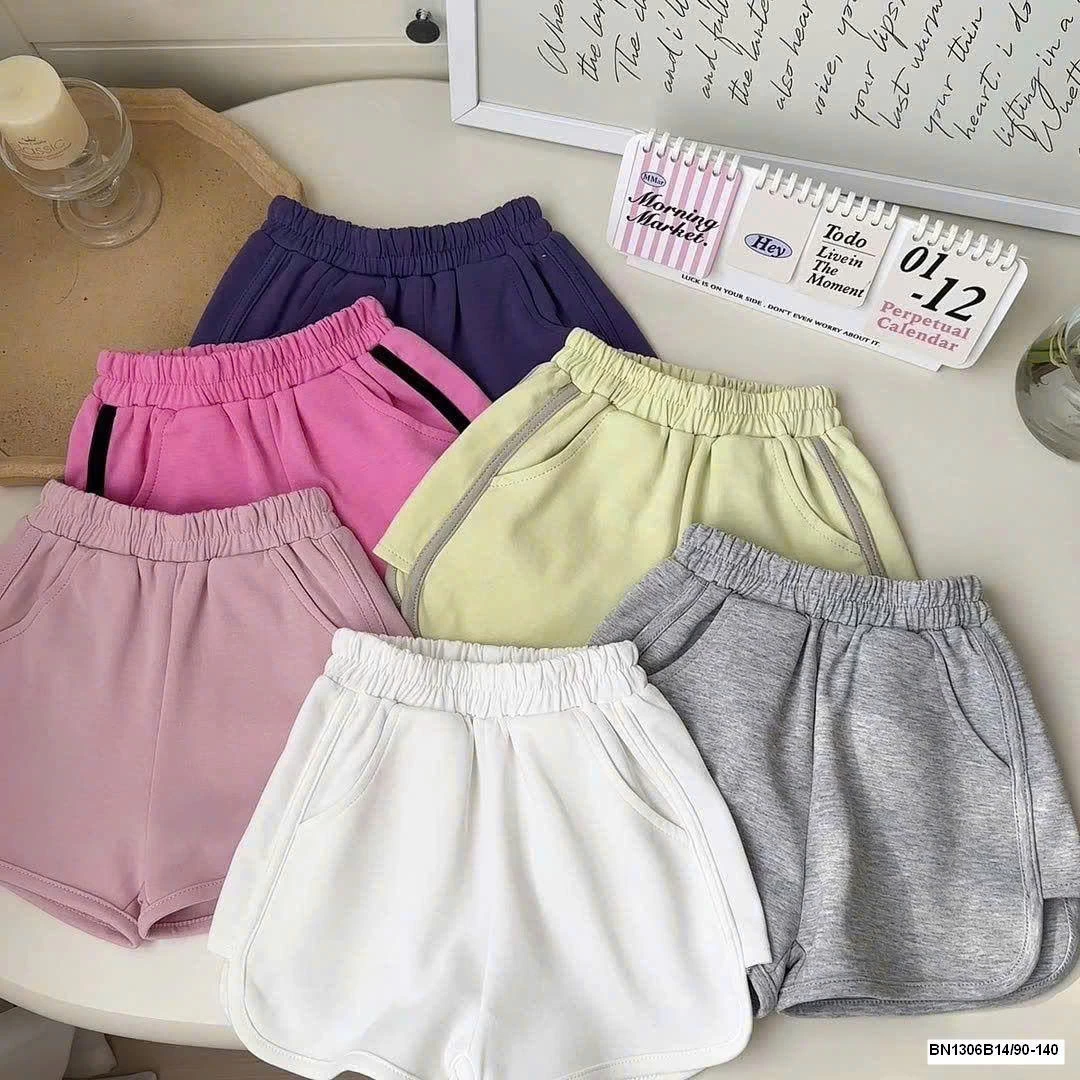 QUẦN SHORT HÈ BÉ GÁI