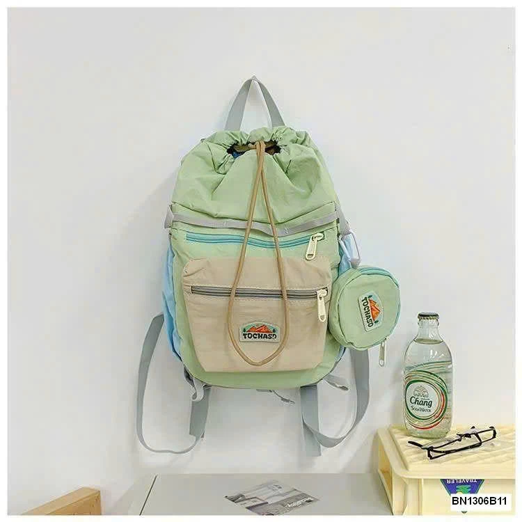 BALO  VẢI SẮC MÀU CHO BÉ