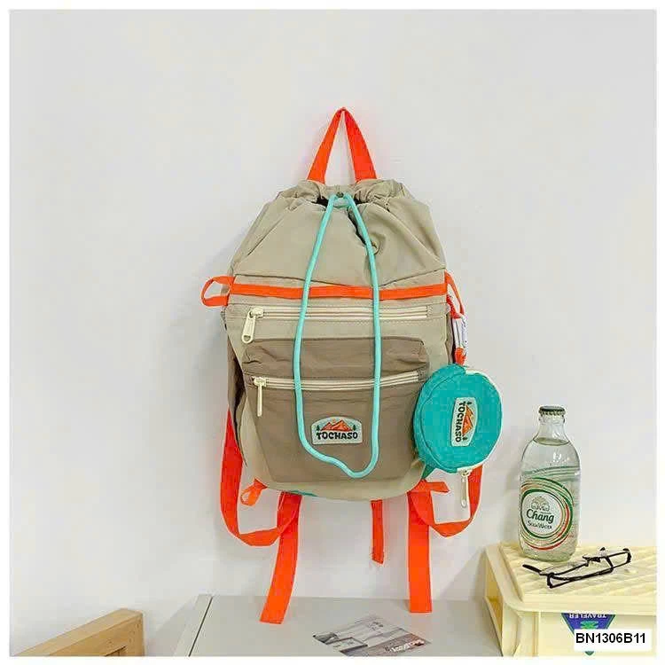 BALO  VẢI SẮC MÀU CHO BÉ