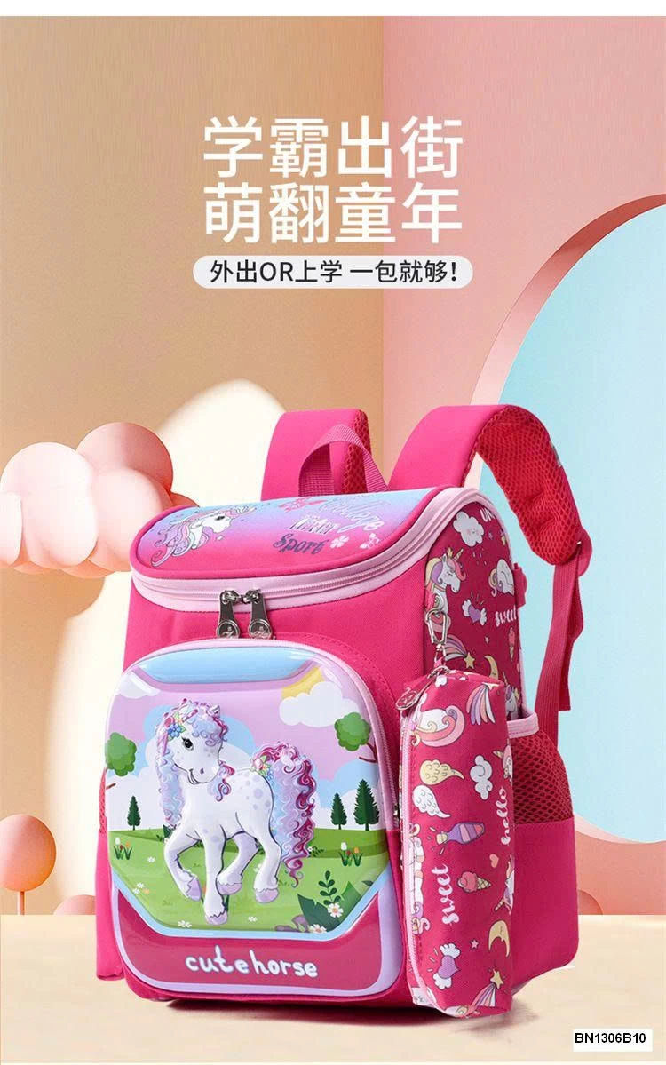 BALO CHỐNG GÙ KÈM HỘP BÚT HỌC SINH…SALE