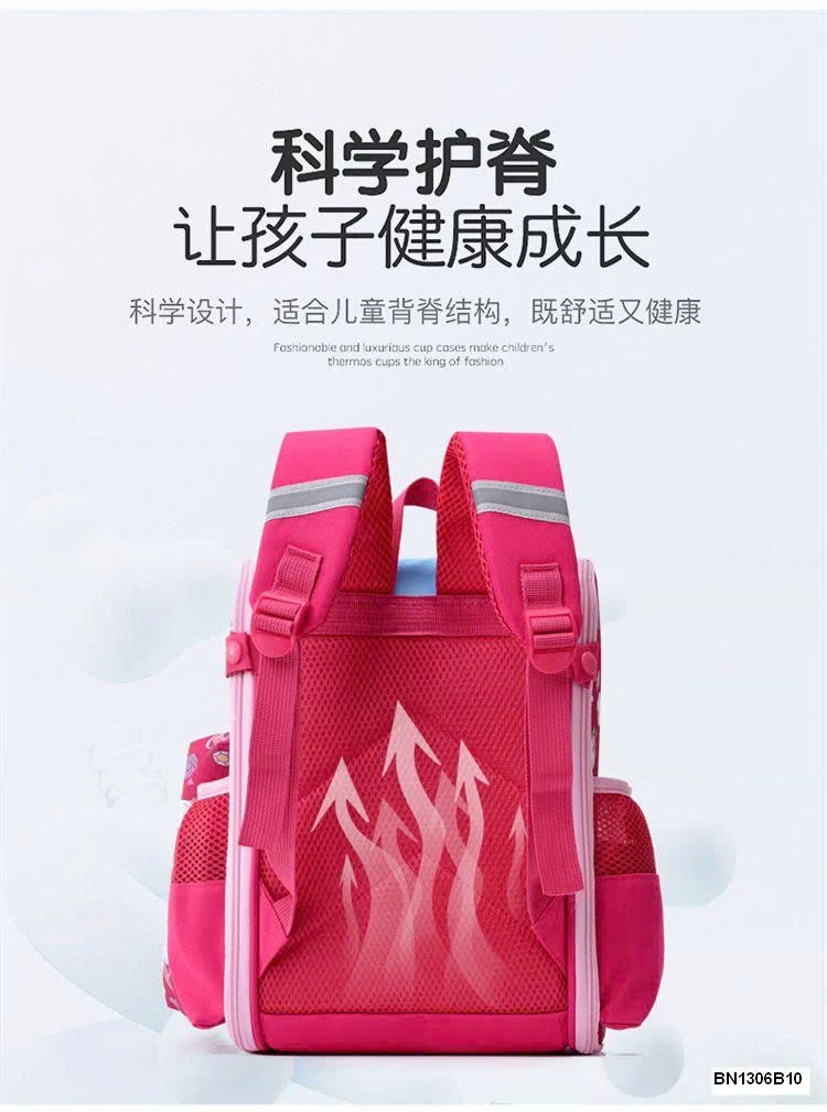 BALO CHỐNG GÙ KÈM HỘP BÚT HỌC SINH…SALE