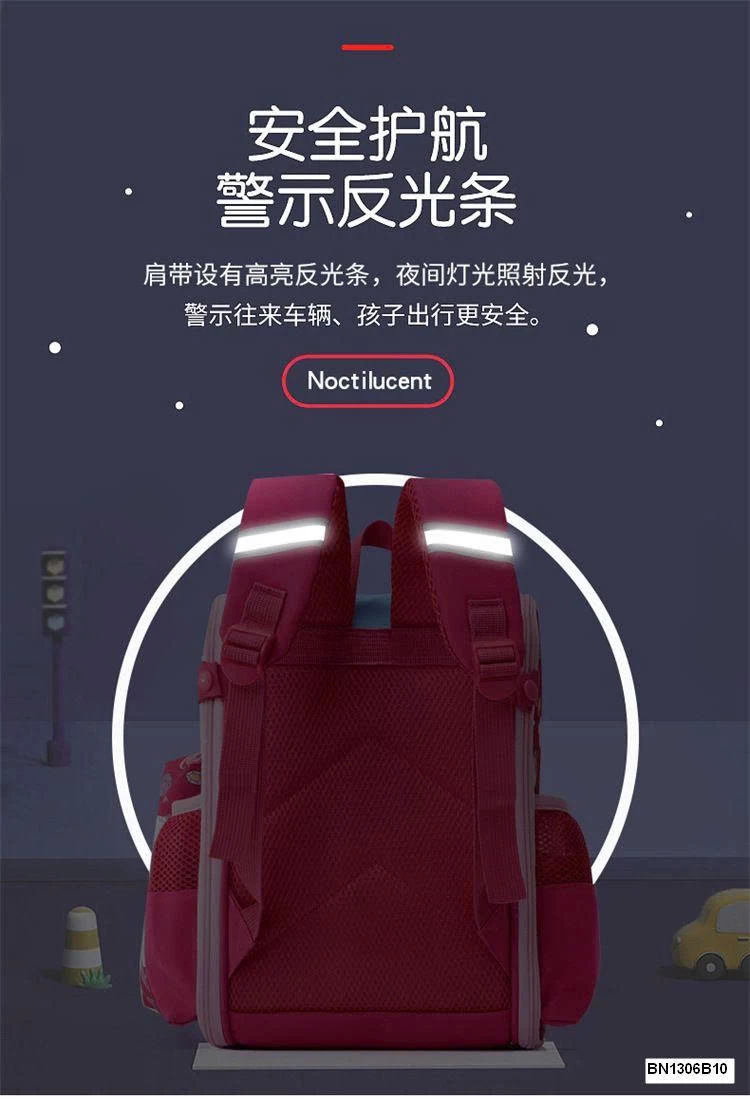 BALO CHỐNG GÙ KÈM HỘP BÚT HỌC SINH…SALE