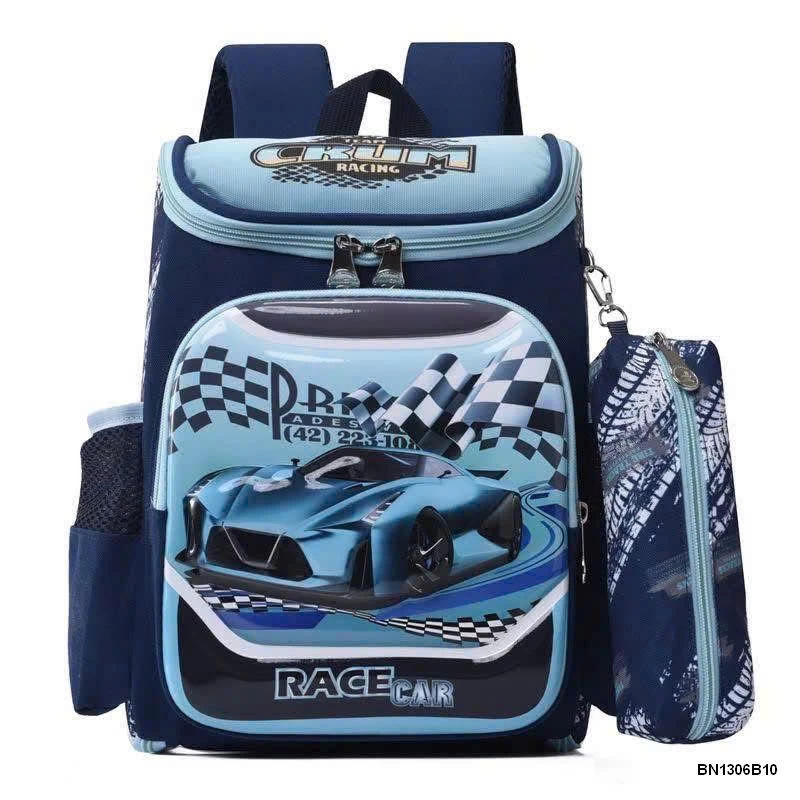 BALO CHỐNG GÙ KÈM HỘP BÚT HỌC SINH…SALE