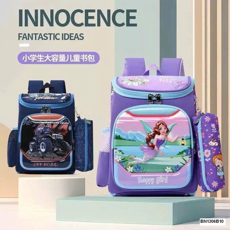 BALO CHỐNG GÙ KÈM HỘP BÚT HỌC SINH…SALE