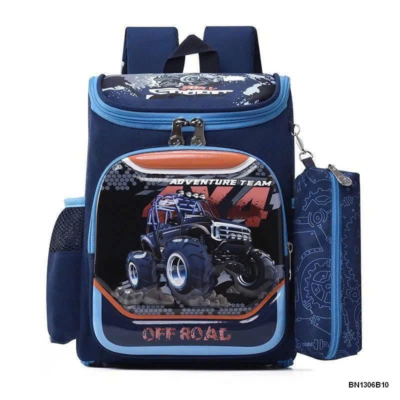 BALO CHỐNG GÙ KÈM HỘP BÚT HỌC SINH…SALE