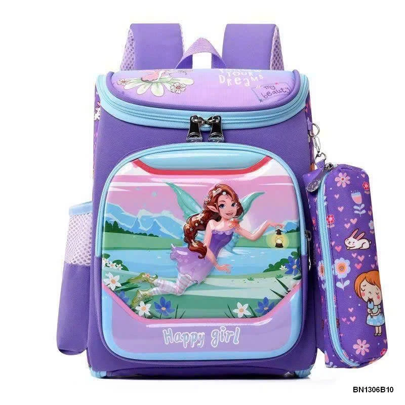 BALO CHỐNG GÙ KÈM HỘP BÚT HỌC SINH…SALE