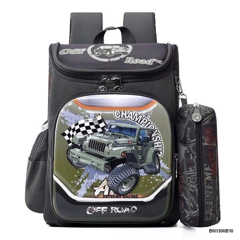 BALO CHỐNG GÙ KÈM HỘP BÚT HỌC SINH…SALE