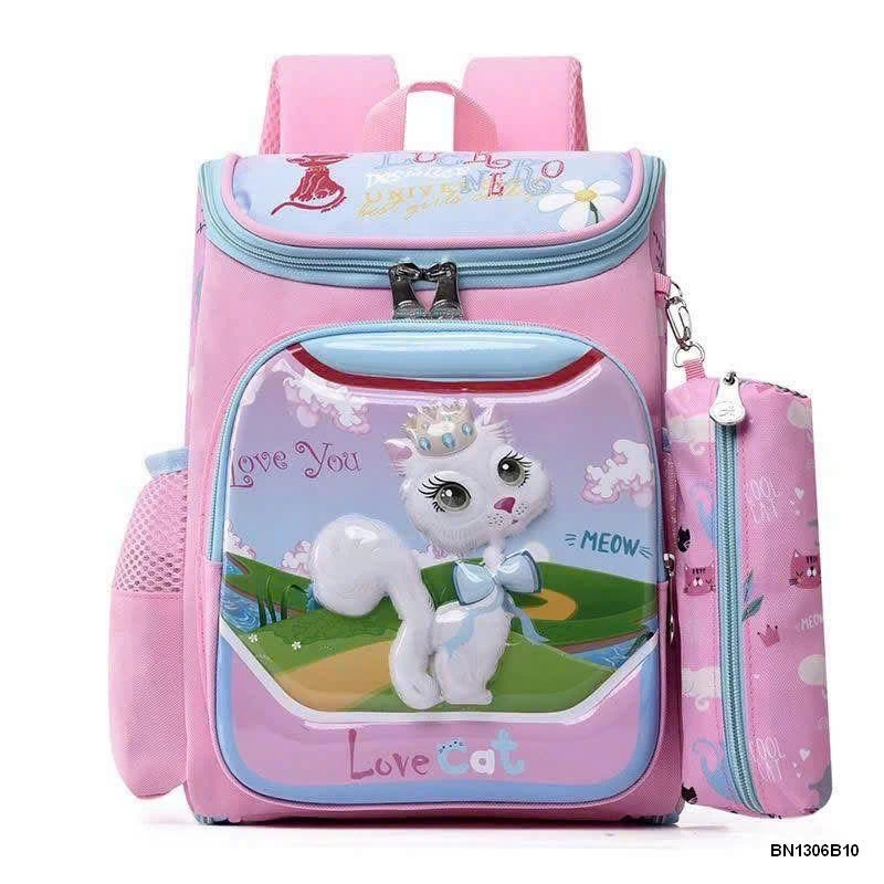 BALO CHỐNG GÙ KÈM HỘP BÚT HỌC SINH…SALE