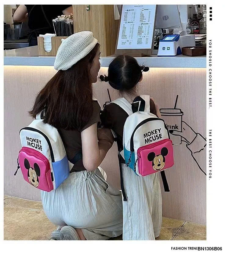 BALO MICKEY CHO BÉ