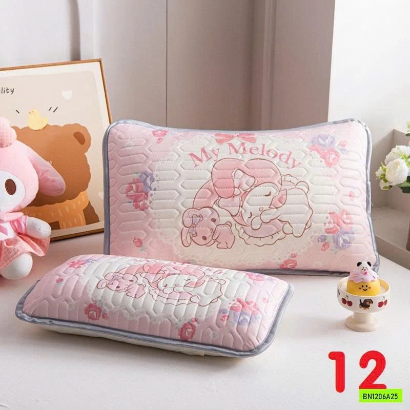 VỎ GỐI CAO SU NON