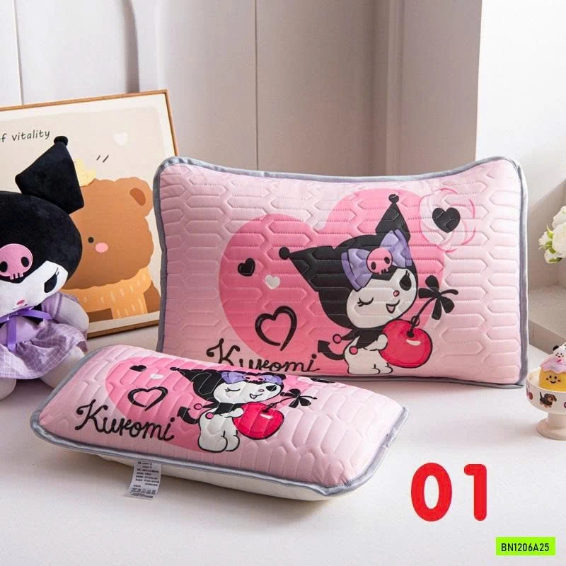 VỎ GỐI CAO SU NON