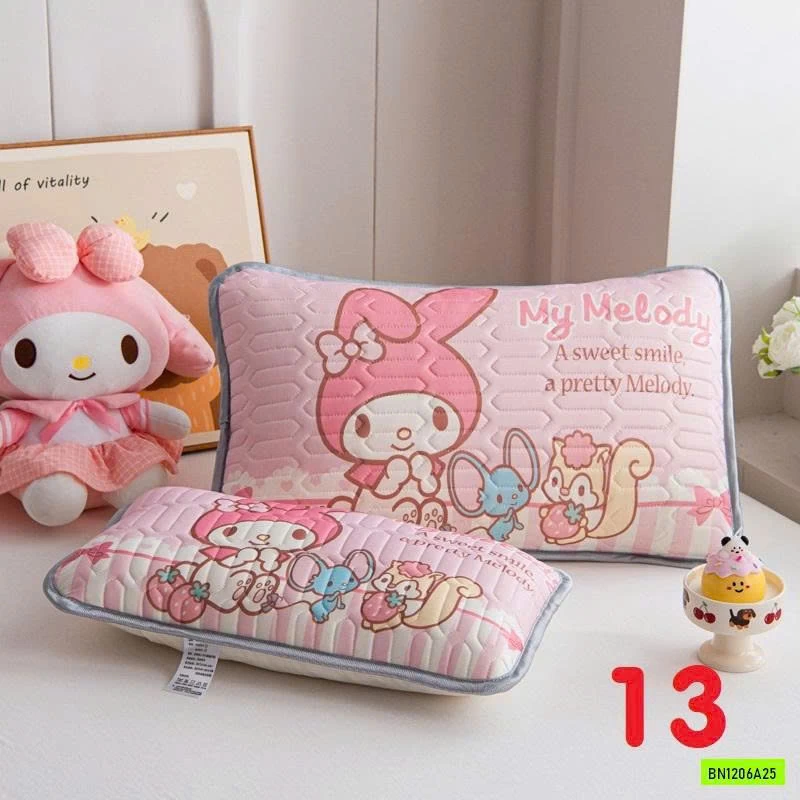 VỎ GỐI CAO SU NON