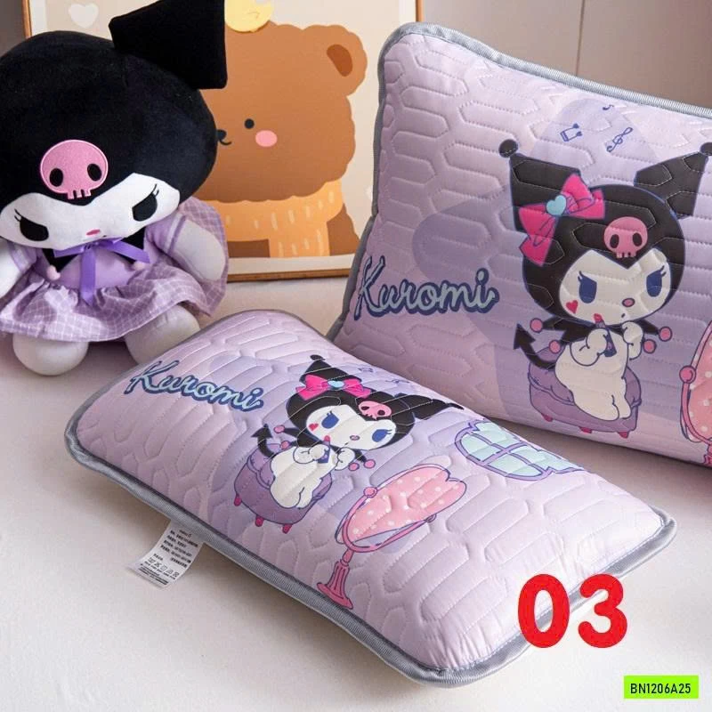 VỎ GỐI CAO SU NON