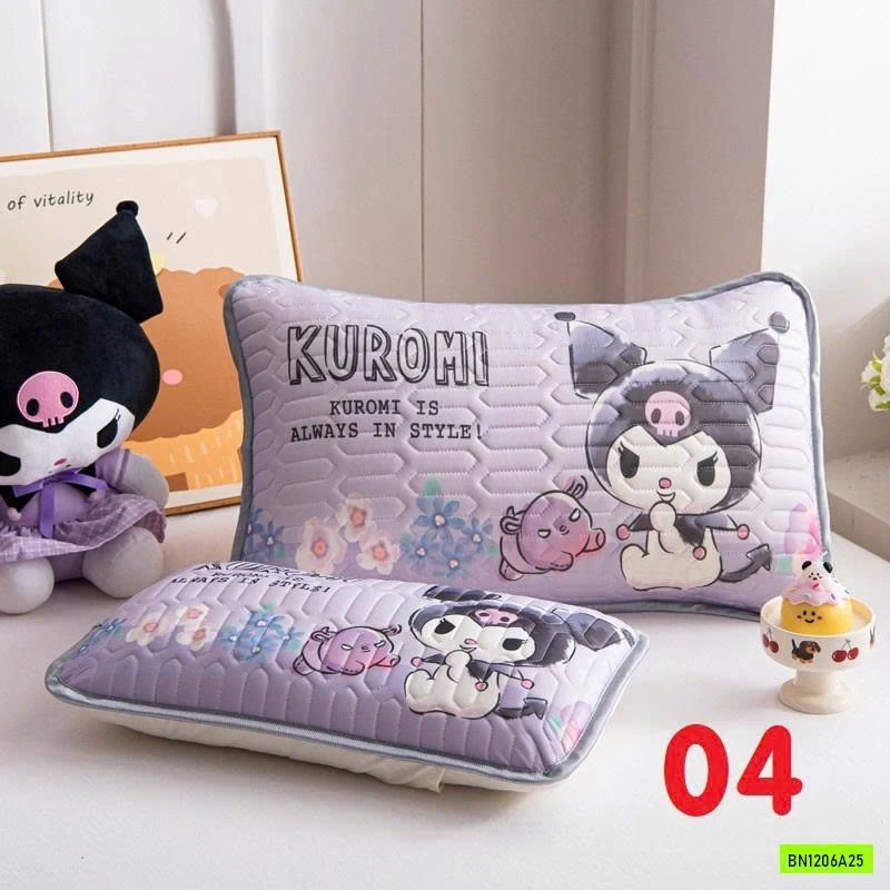 VỎ GỐI CAO SU NON