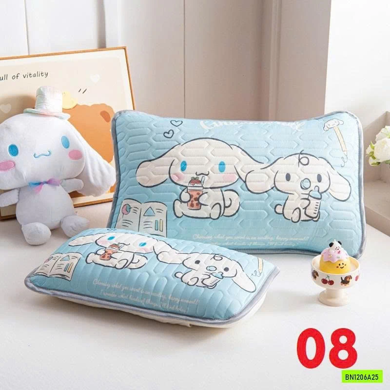 VỎ GỐI CAO SU NON