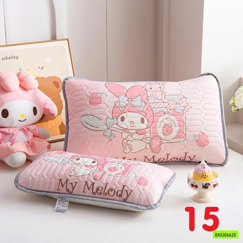 VỎ GỐI CAO SU NON