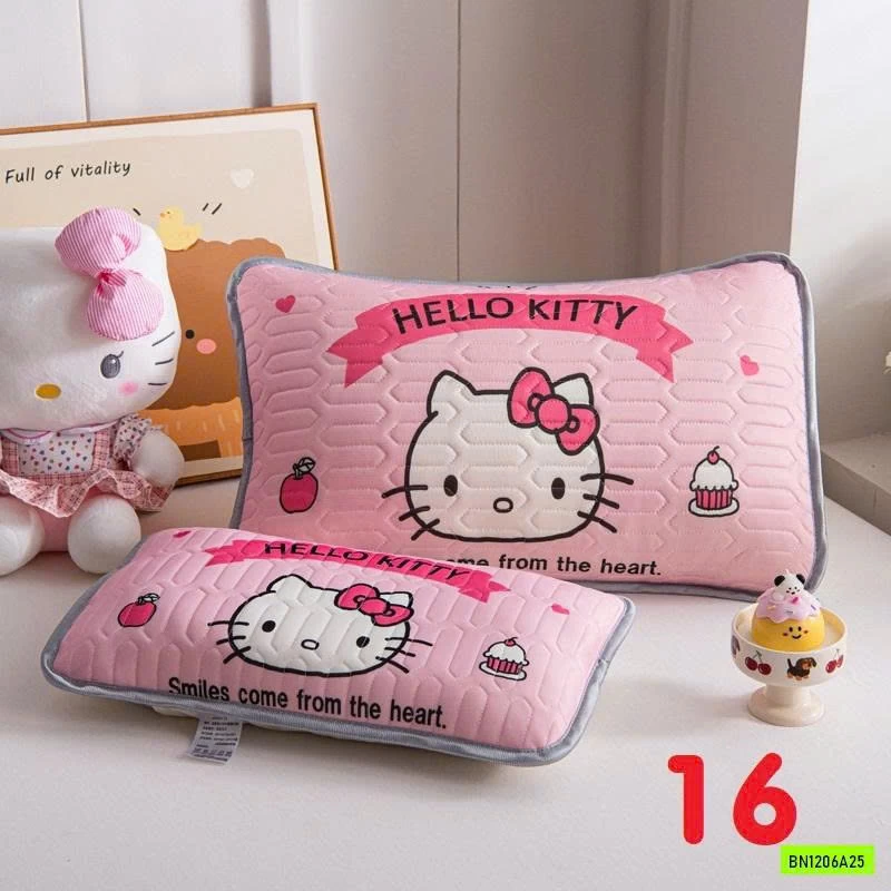 VỎ GỐI CAO SU NON