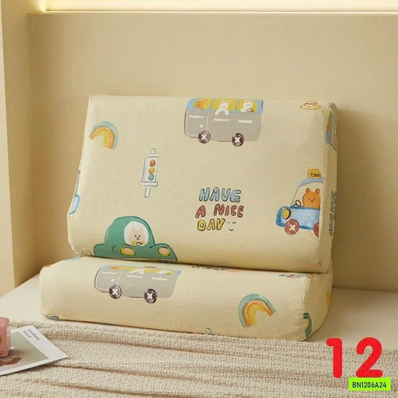 GỐI CAO SU NON DỄ THƯƠNG