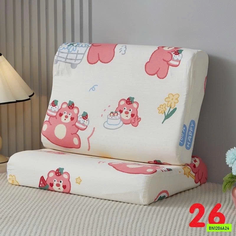 GỐI CAO SU NON DỄ THƯƠNG