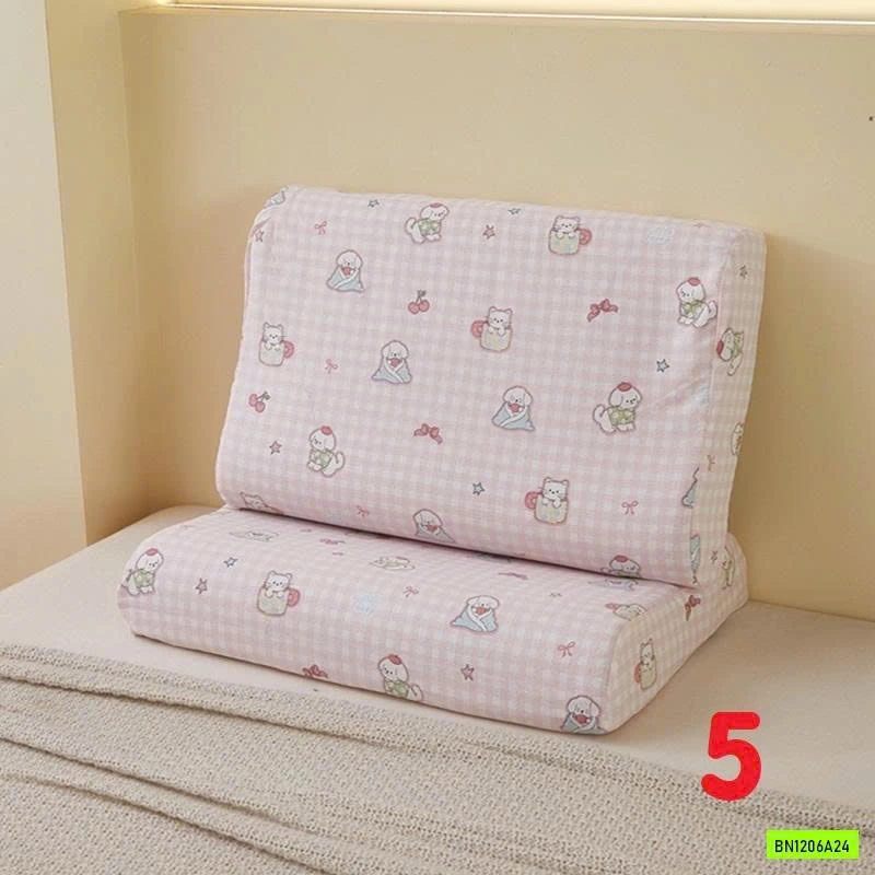 GỐI CAO SU NON DỄ THƯƠNG