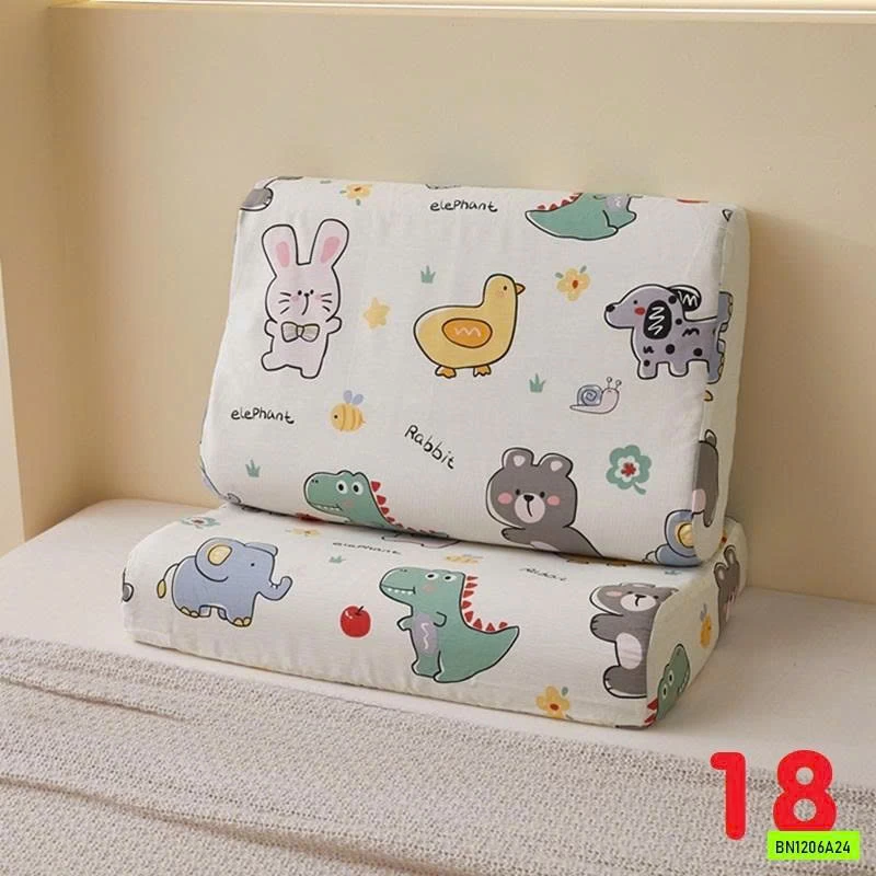 GỐI CAO SU NON DỄ THƯƠNG