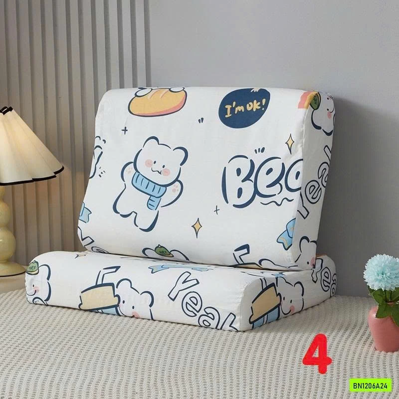 GỐI CAO SU NON DỄ THƯƠNG