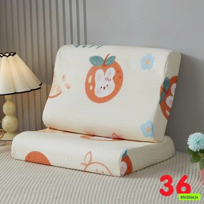 GỐI CAO SU NON DỄ THƯƠNG