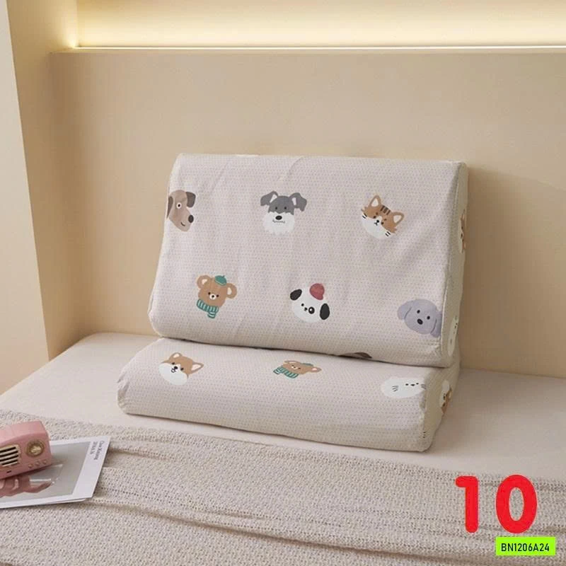 GỐI CAO SU NON DỄ THƯƠNG