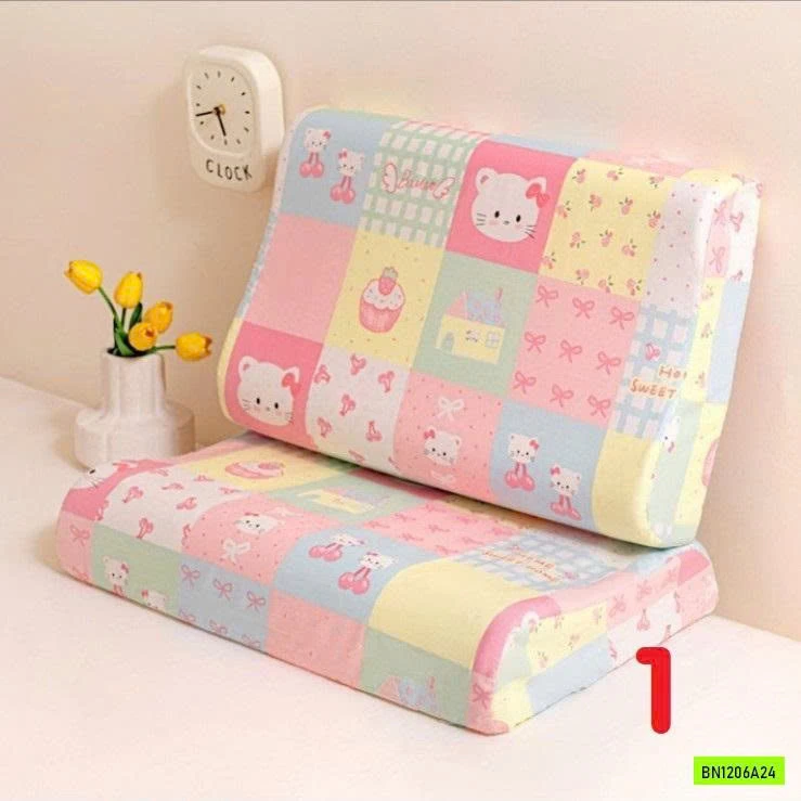 GỐI CAO SU NON DỄ THƯƠNG