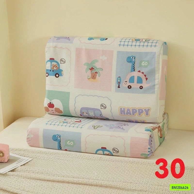 GỐI CAO SU NON DỄ THƯƠNG