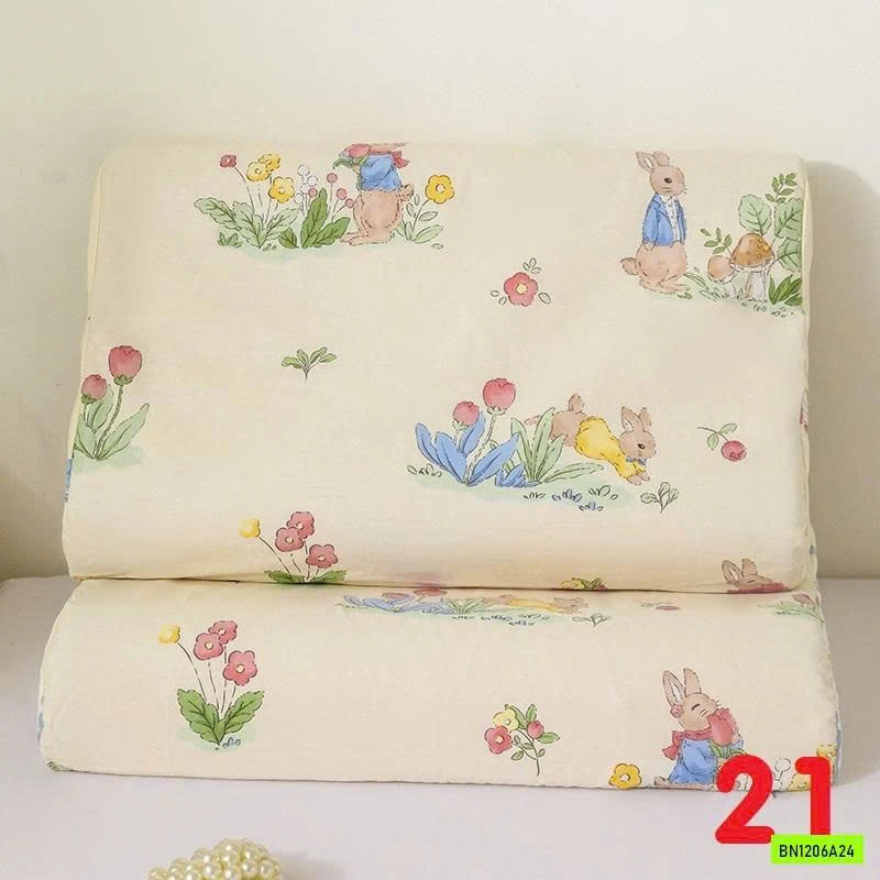 GỐI CAO SU NON DỄ THƯƠNG