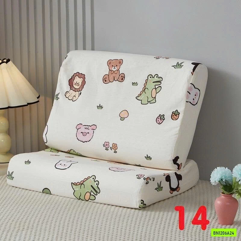 GỐI CAO SU NON DỄ THƯƠNG