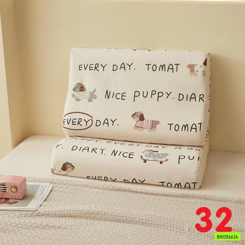 GỐI CAO SU NON DỄ THƯƠNG